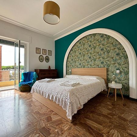 Апартаменти Casa Cele Centro Citta Vista Mare Вентімілья Екстер'єр фото
