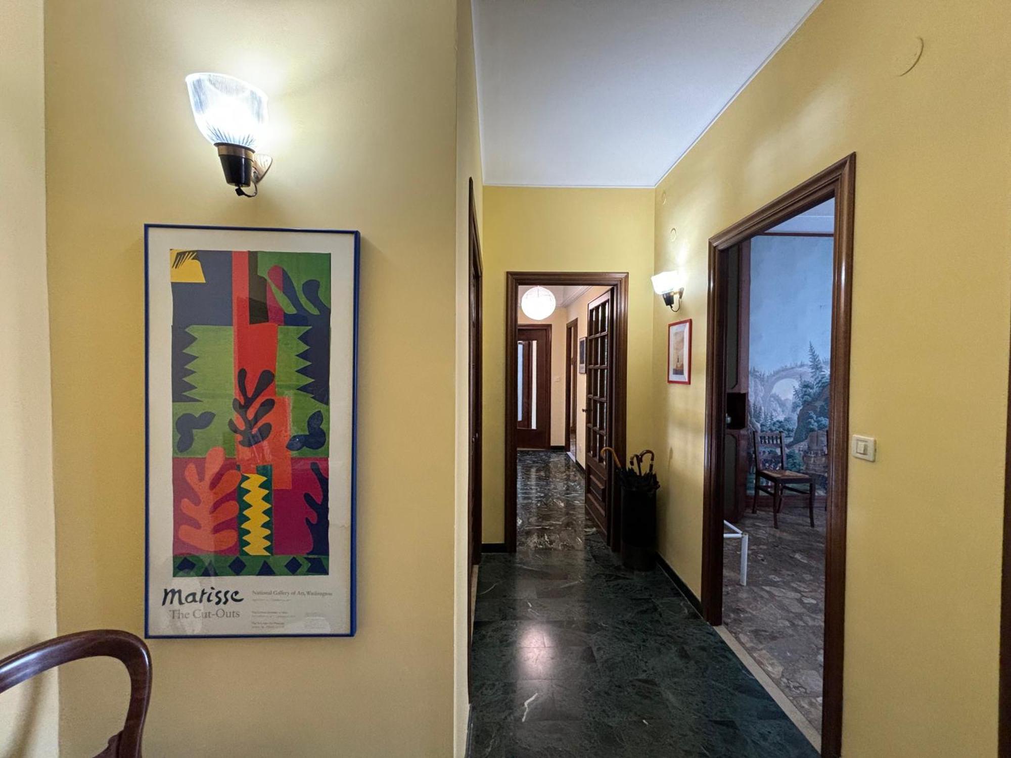 Апартаменти Casa Cele Centro Citta Vista Mare Вентімілья Екстер'єр фото