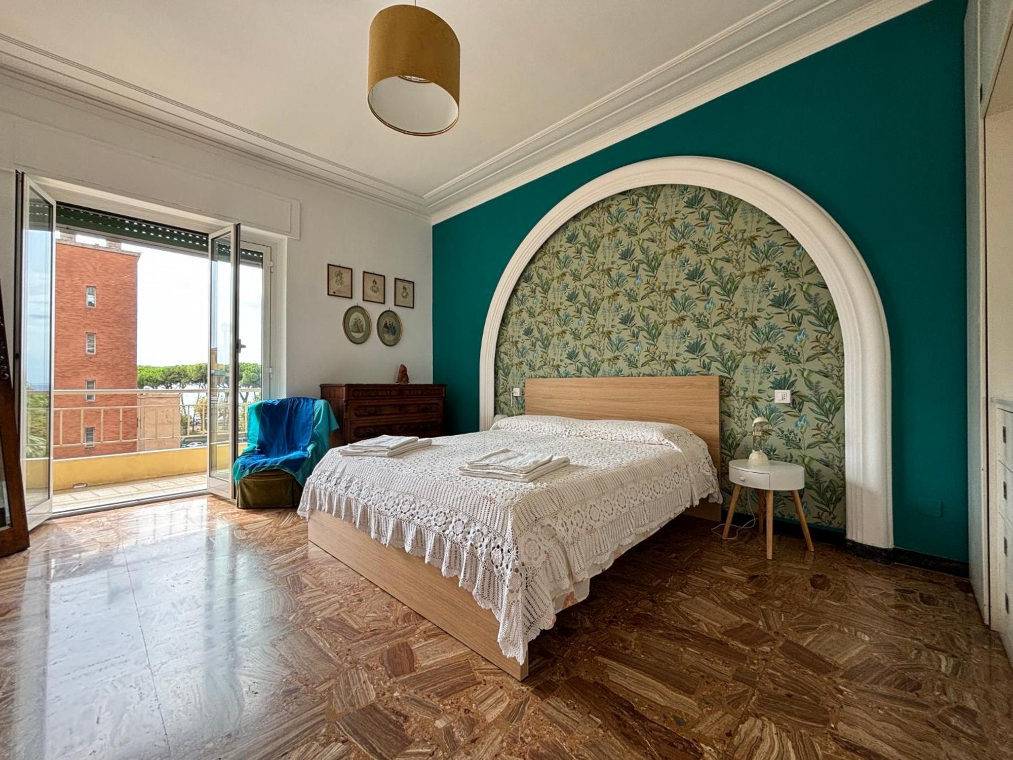 Апартаменти Casa Cele Centro Citta Vista Mare Вентімілья Екстер'єр фото