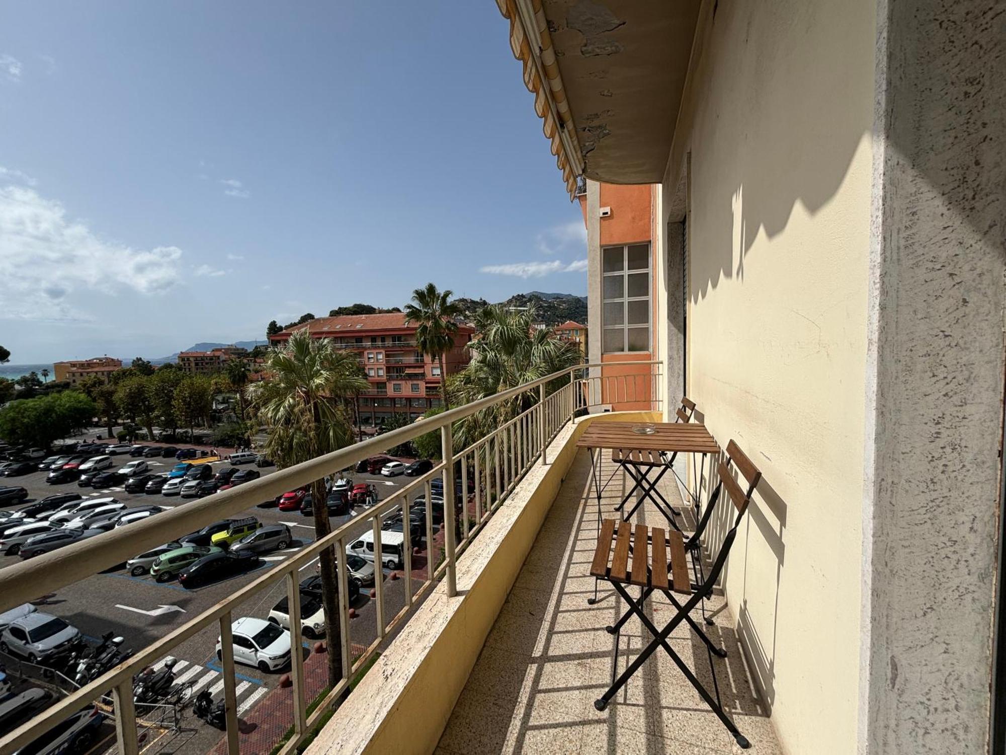 Апартаменти Casa Cele Centro Citta Vista Mare Вентімілья Екстер'єр фото